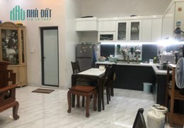 Nhà Liền Kề Nguyễn Khoái, 57m2, 4T, 5.4 Tỷ, Ô Tô Tránh, 0977.0972.87
