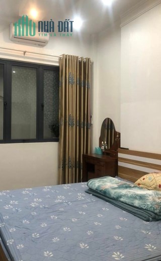 Nhà Liền Kề Nguyễn Khoái, 57m2, 4T, 5.4 Tỷ, Ô Tô Tránh, 0977.0972.87