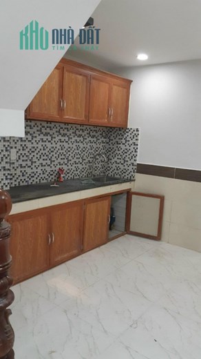 Nhà đẹp 4 tầng BTCT hẻm xe hơi Hương Lộ 2 Bình Tân chỉ 3 tỷ hơn