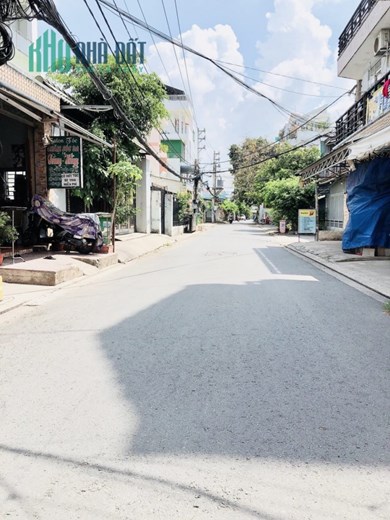 Bán Nhà Hẻm Mặt Tiền Kinh Doanh, Lê Đình Cẩn, 2 Tầng 50m2, Nhỉnh 4 Tỷ,