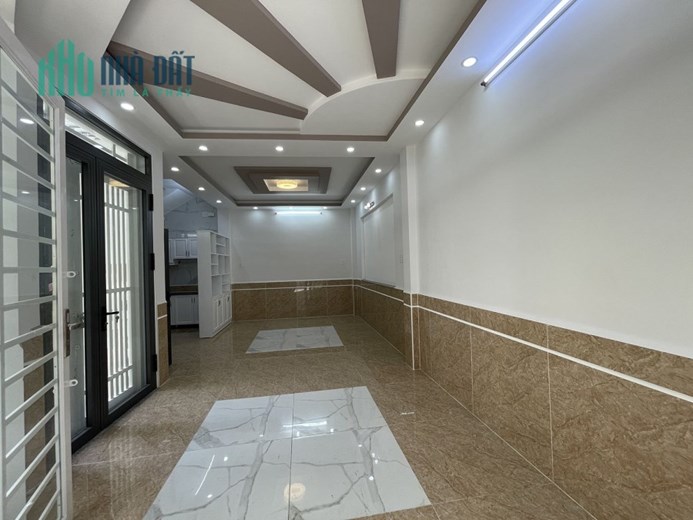 Gia đình định cư Mỹ cần bán *** NHÀ SIÊU ĐẸP *** tại đường Lê Văn Sỹ, Q Phú Nhuận