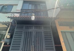 Nhà bán Tân Bình, Giáp Q10, Thiên Phước, Lý Thường Kiệt, 40m2, 3 tầng chỉ 4.7 tỷ