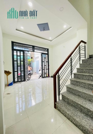 Nhà bán Tân Bình, Giáp Q10, Thiên Phước, Lý Thường Kiệt, 40m2, 3 tầng chỉ 4.7 tỷ