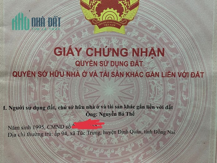 Cần bán Đất Rẫy điều đất đỏ 1.5ha điện nước, sổ hồng đầy đủ. Chính chủ đứng bán