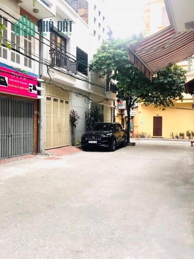 PHÂN LÔ VIP QUÂN ĐỘI CẦU GIẤY -7 TẦNG THANG MÁY- Ô TÔ ĐỖ CỬA CHẠY VÒNG QUANH - KINH DOANH VĂN