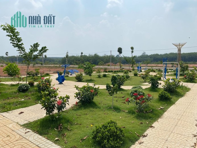 ĐẤT NỀN TRUNG TÂM HÀNH CHÍNH MỚI Xã Thuận Lợi, Huyện Đồng Phú, Tỉnh Bình Phước