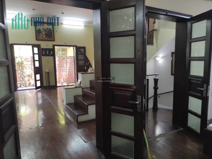 An Trạch, Đống Đa - 17 tỷ - Biệt thự phân lô, ô tô đỗ cửa, 100m2 x 4 tầng, 3 mặt thoáng, khu Cán bộ