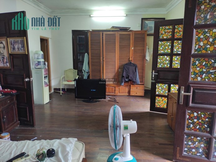 An Trạch, Đống Đa - 17 tỷ - Biệt thự phân lô, ô tô đỗ cửa, 100m2 x 4 tầng, 3 mặt thoáng, khu Cán bộ