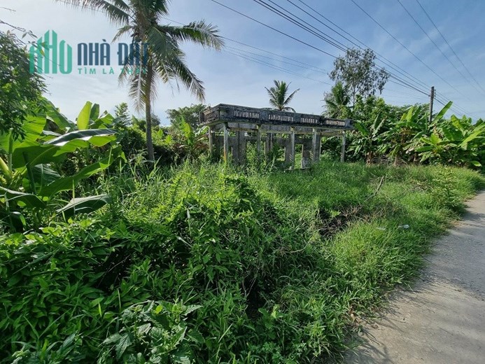 CHÍNH CHỦ Cần Bán Đất Vị Trí Đẹp Tại TT Giồng Riềng, Kiên Giang