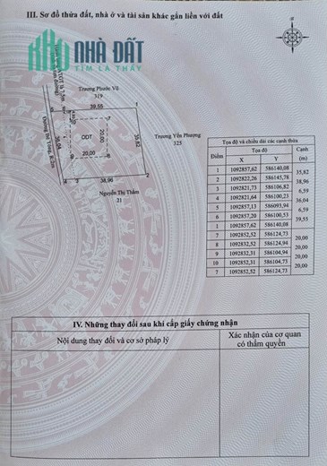 CHÍNH CHỦ Cần Bán Đất Vị Trí Đẹp Tại TT Giồng Riềng, Kiên Giang