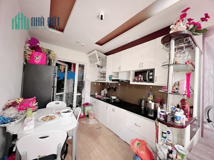Bán nhà Chung cư SDU 143 Trần Phú Văn Quán 65m2 . 2P.Ngủ + 2 WC + 01 Lô gia.
