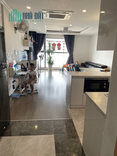 Bán Gấp Căn Hộ CC GOLDEN LAND 275 NGUYỄN TRÃI - THANH XUÂN - Gía : 5,6 tỷ