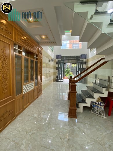 Nhà bán 5 tầng 5PN  hẻm 8m Hương Lộ 2 giá 6 tỷ