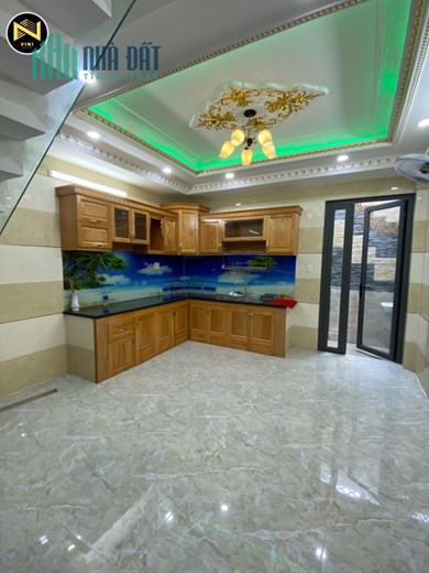 Nhà bán 5 tầng 5PN  hẻm 8m Hương Lộ 2 giá 6 tỷ