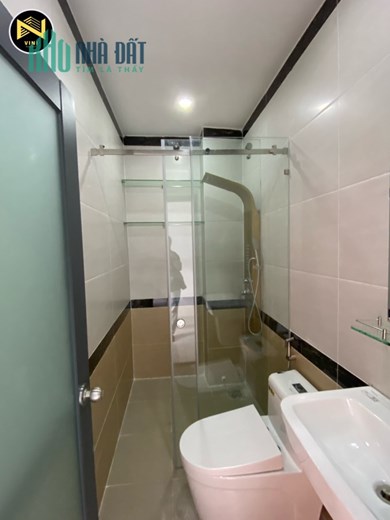 Nhà bán 5 tầng 5PN  hẻm 8m Hương Lộ 2 giá 6 tỷ