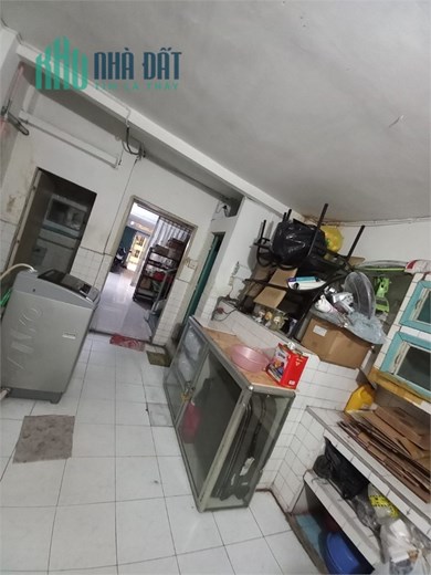 DIỆN TÍCH 3,8M X15M - NHÀ 3 LẦU SÂN THƯỢNG 6PN TRẦN HƯNG ĐẠO Q 5