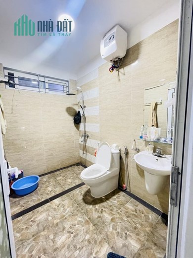 BÁN NHÀ TRẦN KHÁT CHÂN, NGÕ THÔNG KINH DOANH Ô TÔ ĐỖ CỬA 35M2 GIÁ CHỈ 4.6 TỶ