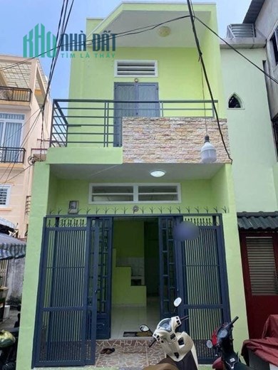 📢 Cho thuê nhà mới Phan Văn Trị - Q.Bình Thạnh