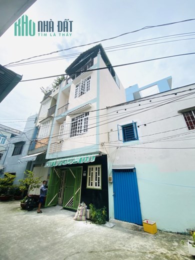 Chủ nhà nợ ngân hàng 5tỷ9 hết khả năng trả nợ cần bán buông sổ nhà đẹp  Q4