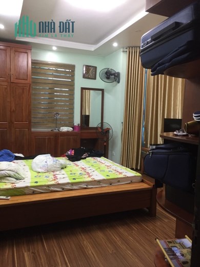 Bán nhà mặt phố Nguyễn Trãi, quận Thanh Xuân, 5 tầng, kinh doanh sầm uất giá rẻ chỉ 6 tỷ
