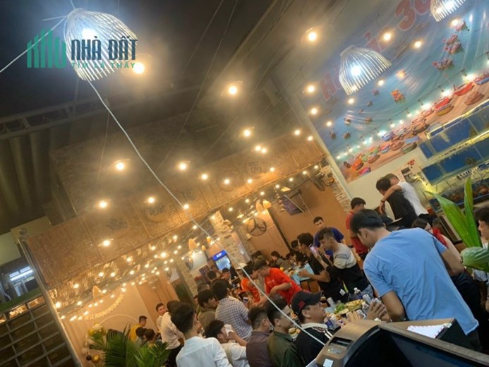 Cần SANG hoặc CHO THUÊ NHÀ HÀNG  FULL NỘI THẤT đang hoạt động bình thường tại quận Gò Vấp, TPHCM