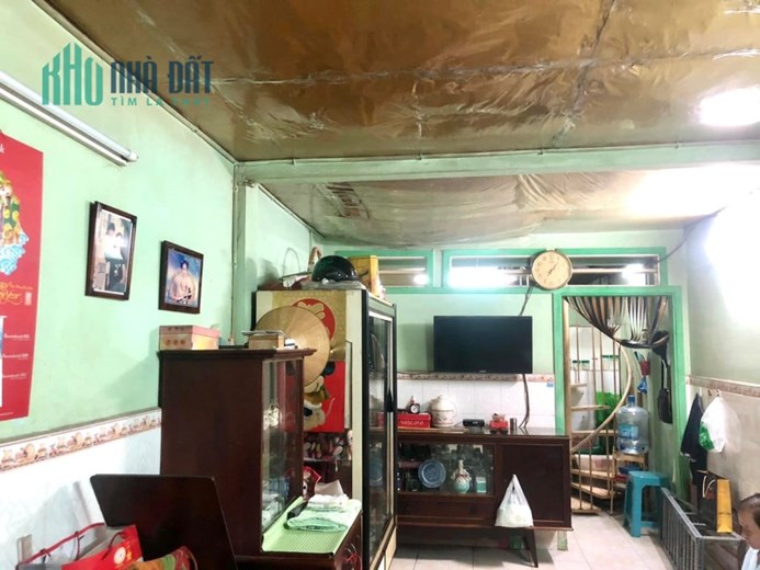 🔥🔥🔥NGUYỄN VĂN LUÔNG - Q6 - 30M2 - 2 TẦNG - HẺM 3M - CHÍNH CHỦ BÁN - 2 TỶ 4
