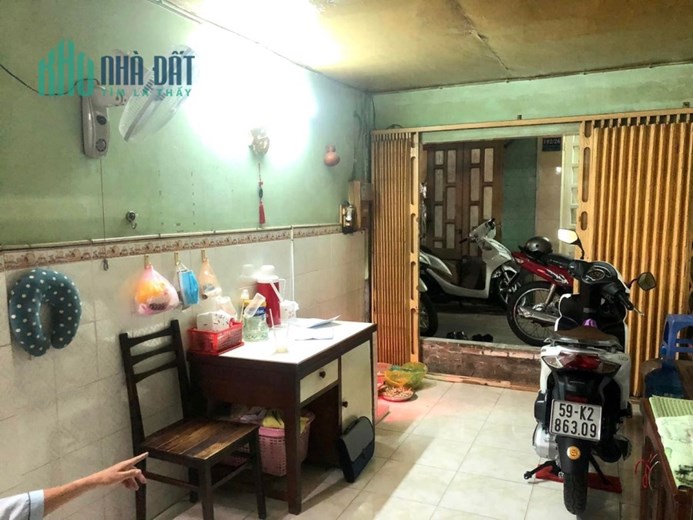 🔥🔥🔥NGUYỄN VĂN LUÔNG - Q6 - 30M2 - 2 TẦNG - HẺM 3M - CHÍNH CHỦ BÁN - 2 TỶ 4