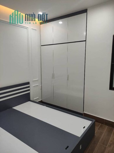 Bán nhà xây mới tinh 4 tầng mặt đường Trực Cát - Lê Chân, 48m, GIÁ 4.6 tỉ
