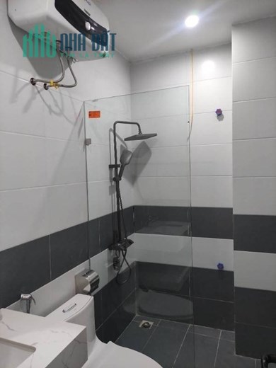 Bán nhà xây mới tinh 4 tầng mặt đường Trực Cát - Lê Chân, 48m, GIÁ 4.6 tỉ