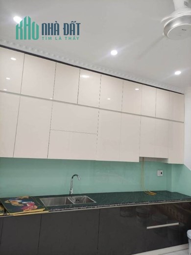 Bán nhà xây mới tinh 4 tầng mặt đường Trực Cát - Lê Chân, 48m, GIÁ 4.6 tỉ