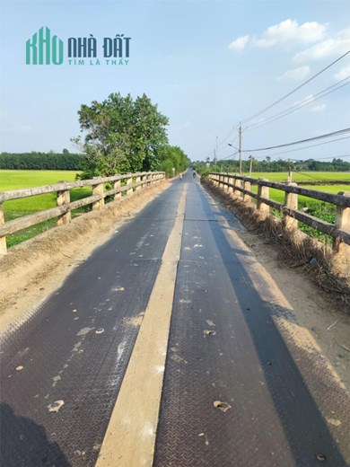 Còn 1 lô Đất Vườn cần bán 1,5 sào chỉ 535 Triệu