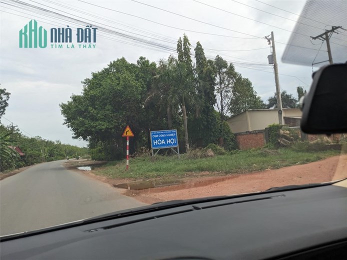 Còn 1 lô Đất Vườn cần bán 1,5 sào chỉ 535 Triệu