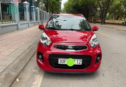 Chính chủ cần bán Xe Kia Morning S AT 2019 - Địa chỉ ,24 Nguyễn Văn Cừ , Long Biên Hà Nội
