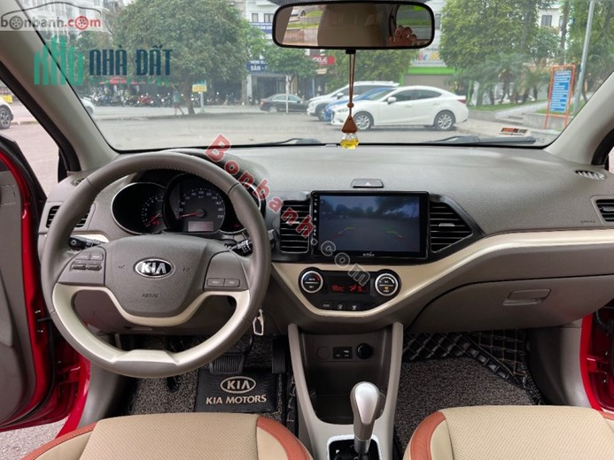 Chính chủ cần bán Xe Kia Morning S AT 2019 - Địa chỉ ,24 Nguyễn Văn Cừ , Long Biên Hà Nội