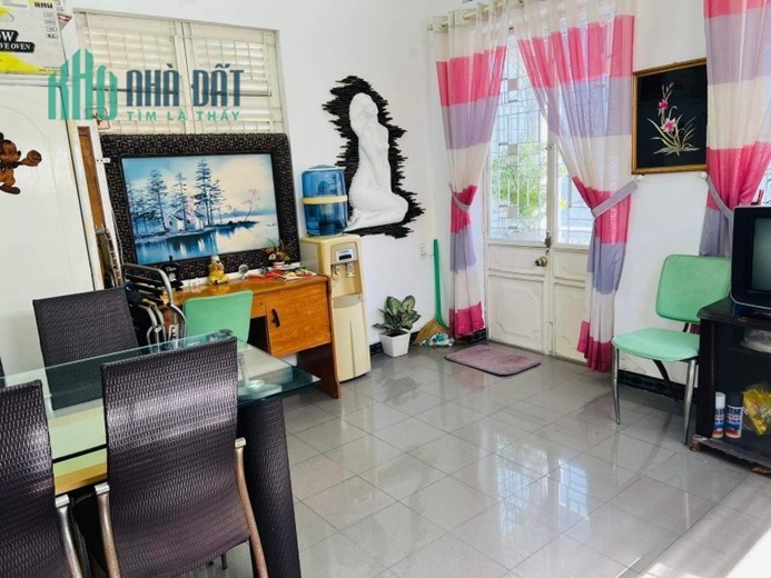 Nhà Hoàng Diệu 2 chiều, 30m ra Mặt Tiền, Kiệt 5m, Kinh doanh tốt