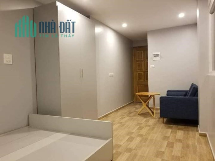 Doanh Thu 230tr/Tháng - Tòa CHDV 10 Tầng - 34 Phòng Khép Kín - Trung Tâm Quận Đống Đa - Gía : 17,5