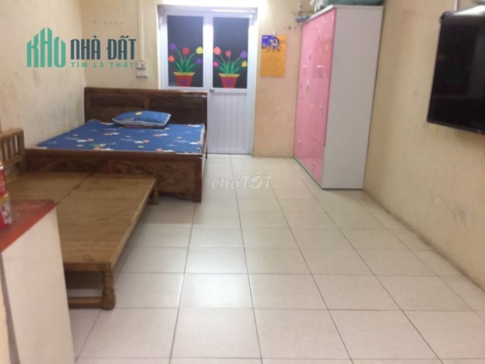 Cho thuê căn hộ tập thể : phòng 408, nhà A2, Ngõ 199 Hồ Tùng Mậu, Quận Nam Từ Liêm, Hà Nội.