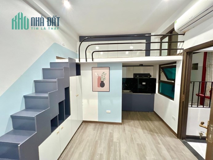 Chưa Đến 10 Tỷ Có Thể Sở Hữu Ngay Tòa CHDV Với 14P KK - Doanh Thu Trên 75tr/Tháng . SĐCC.