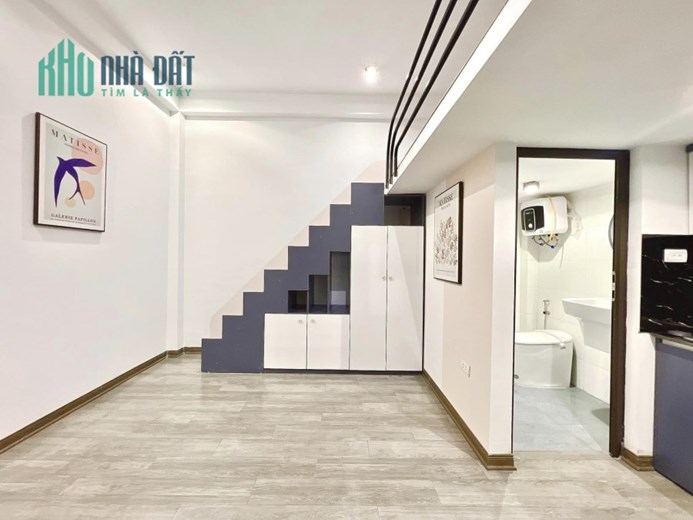 Chưa Đến 10 Tỷ Có Thể Sở Hữu Ngay Tòa CHDV Với 14P KK - Doanh Thu Trên 75tr/Tháng . SĐCC.