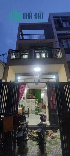 BÁN NHÀ 3 TẦNG MỚI XÂY KINH DƯƠNG VƯƠNG- DT 4 X 17M- CHỈ 4.7 TỶ