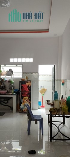 BÁN NHÀ 3 TẦNG MỚI XÂY KINH DƯƠNG VƯƠNG- DT 4 X 17M- CHỈ 4.7 TỶ