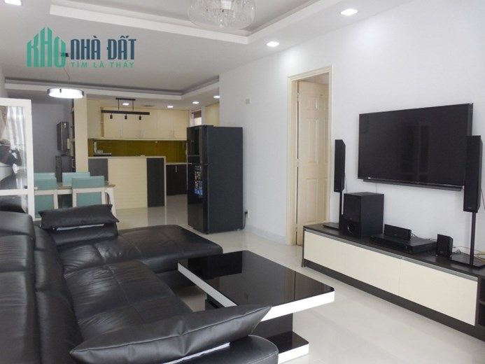 CHO THUÊ CĂN HỘ SKY GARDEN 3 , 2PN,2WC, 74M2, GIÁ THUÊ 13 TRIỆU/THÁNG