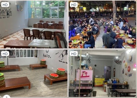 ⭐Chính chủ nhượng quán Lẩu nướng phố Thượng Đình, Thanh Xuân; 0378799166
