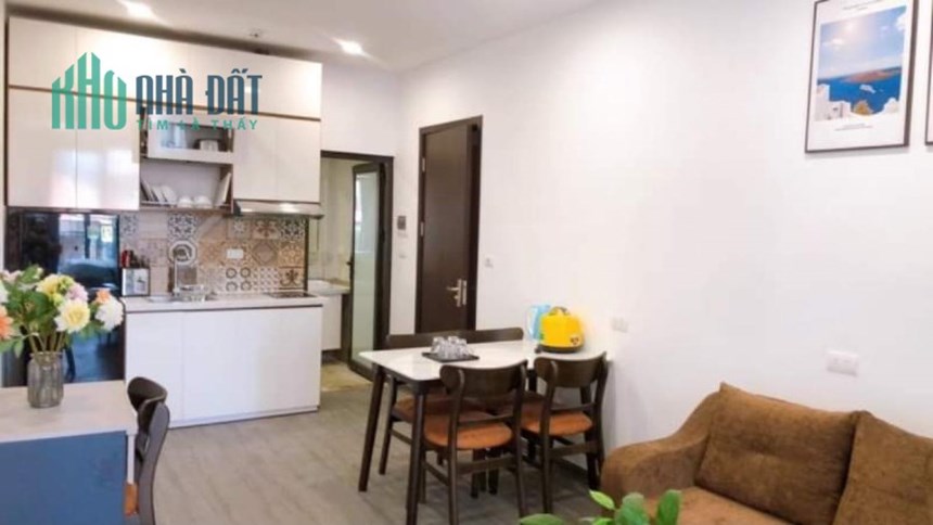 BÁN TÒA NHÀ CĂN HỘ DỊCH VỤ CAO CẤP QUAN HOA CẦU GIẤY DÒNG TIỀN GẦN 2 TỶ/NĂM