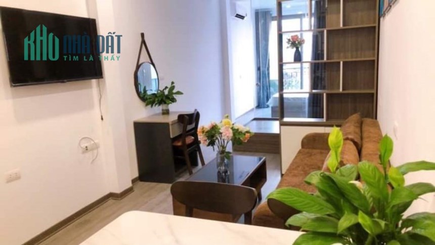 BÁN TÒA NHÀ CĂN HỘ DỊCH VỤ CAO CẤP QUAN HOA CẦU GIẤY DÒNG TIỀN GẦN 2 TỶ/NĂM