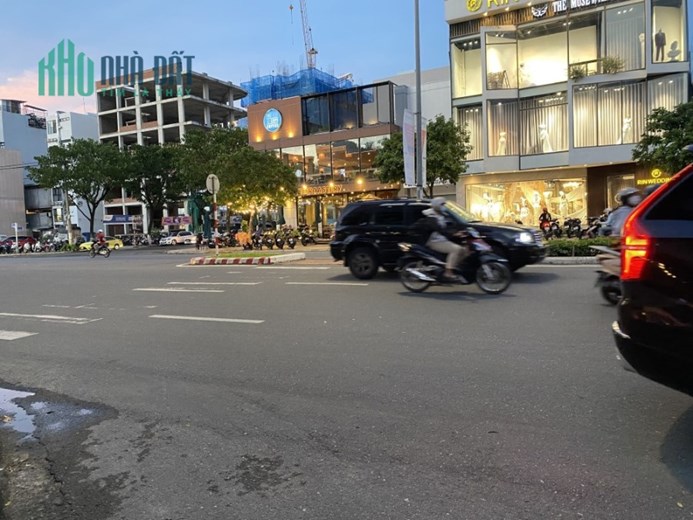 Đất Hải Châu, Bình Minh Công Viên APEC Cầu Rồng 100m2