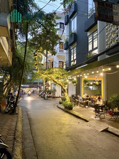PHÂN LÔ Ô TÔ – BÁN ĐẤT TẶNG NHÀ 4 TẦNG – KINH DOANH ĐỈNH – HƠN 12 TỶ