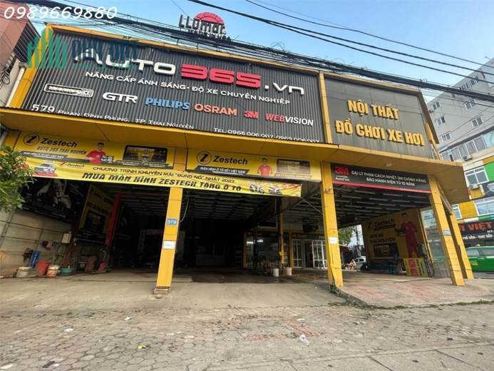Mời thuê mặt bằng kinh doanh, tại Thành phố Thái Nguyên