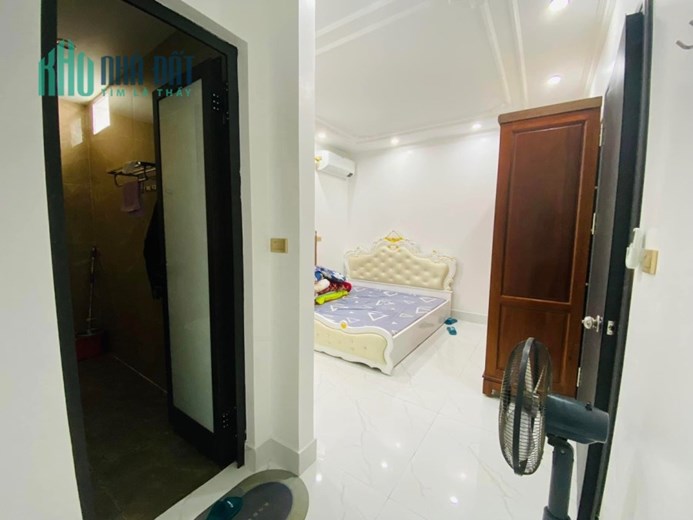 BÁN NHÀ MỖ LAO, Ô TÔ KINH DOANH 63M2 GIÁ 7 TỶ
