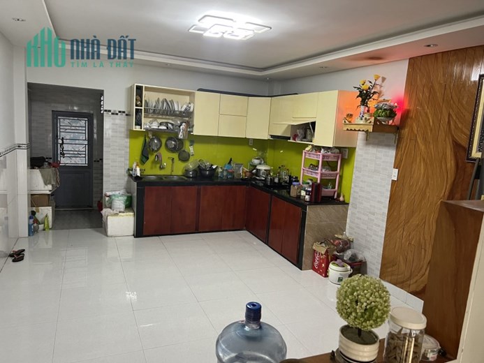 Bán Nhà 2 tầng 1 tum ngay chợ mặt Phước Mỹ cách biển Phạm Văn Đồng 300m giá cực tốt